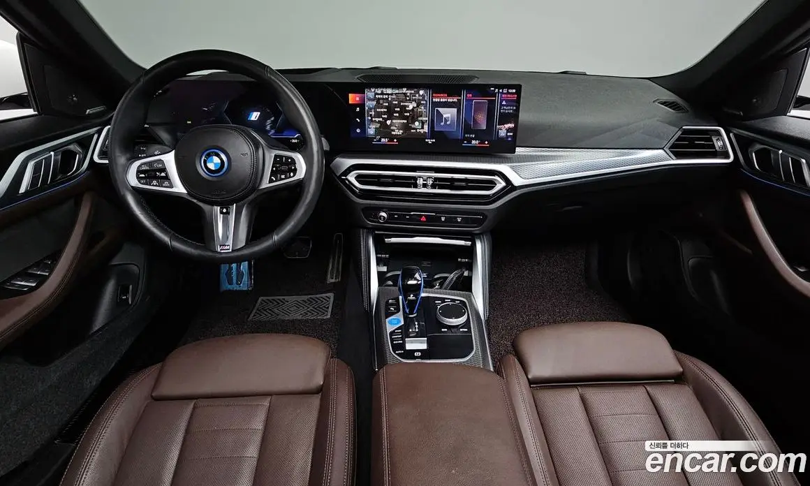 BMW i4 2023 0.2 автомат (гидро), фото 9