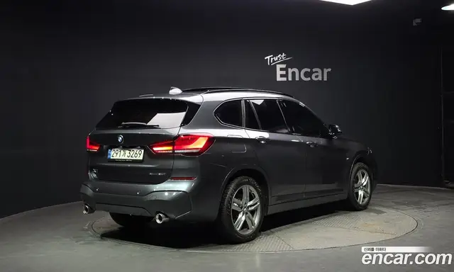 BMW X1, 2021, 79 747 км