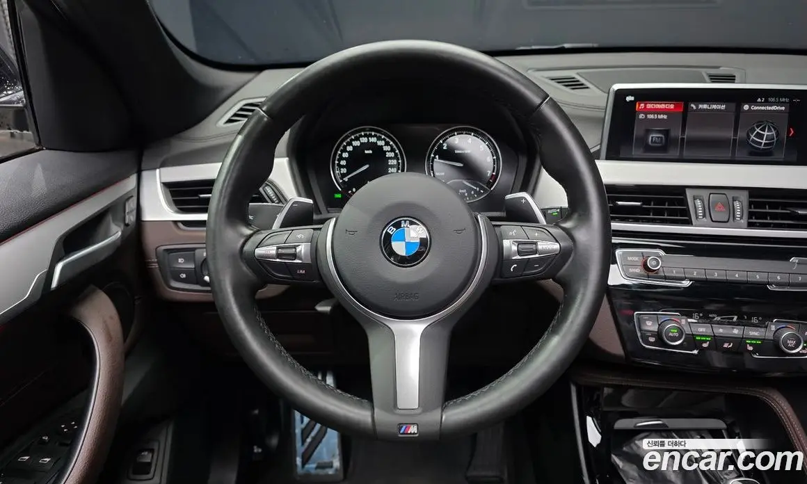 BMW X1 2021 2.0 автомат (гидро), фото 18