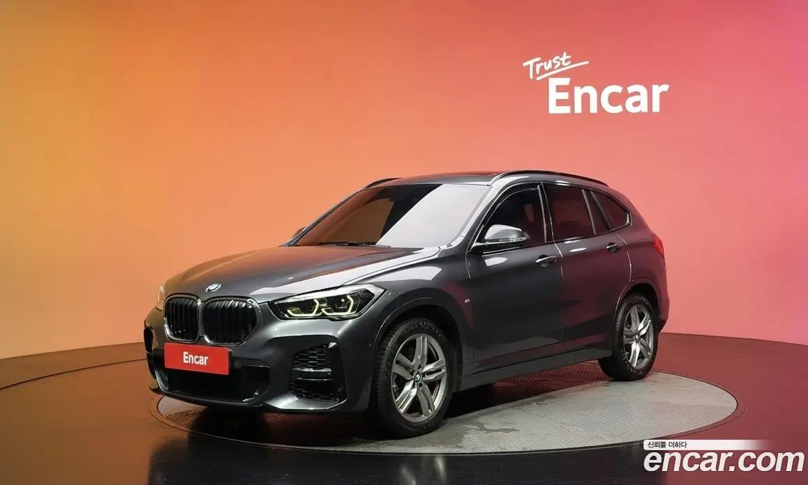 BMW X1 2021 2.0 автомат (гидро), фото 31