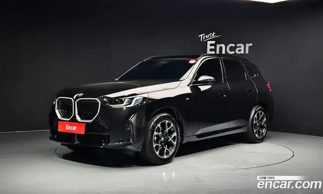 BMW X3, 2025, 7 622 км
