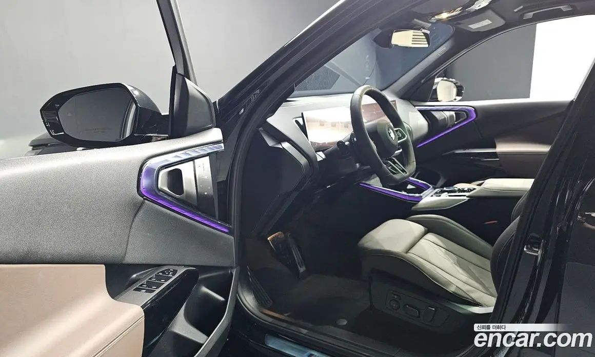 BMW X3 2025 2.0 автомат (гидро), фото 13