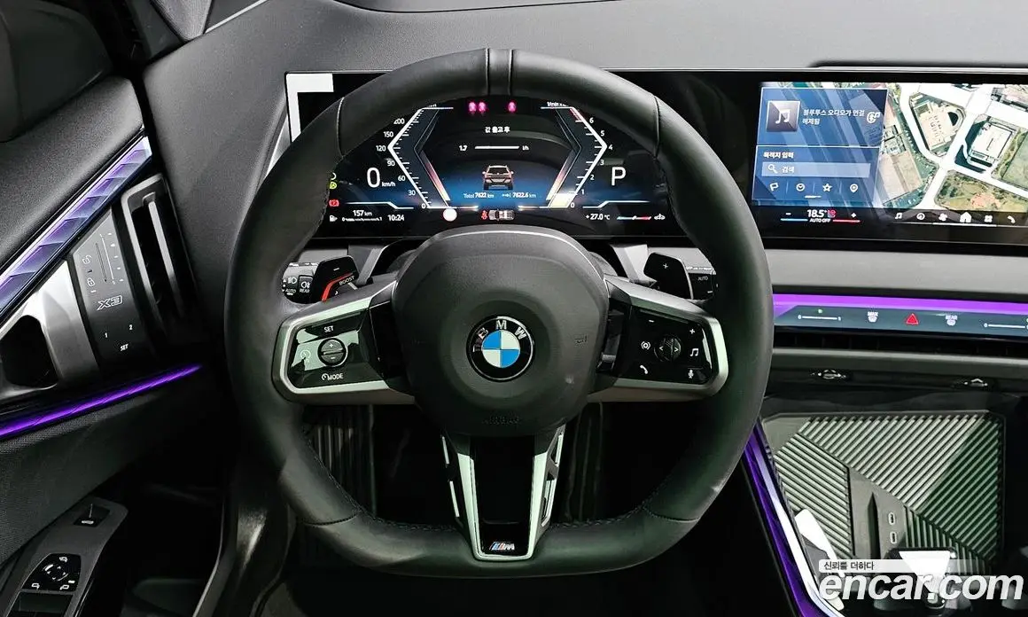 BMW X3 2025 2.0 автомат (гидро), фото 19