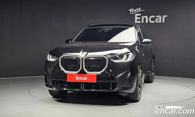 BMW X3 2025 2.0 автомат (гидро), миниатюра 3