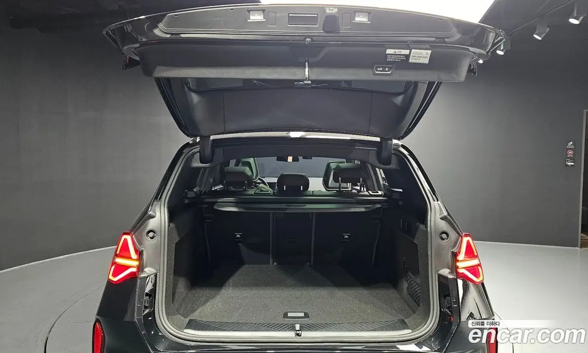 BMW X3 2025 2.0 автомат (гидро), фото 26