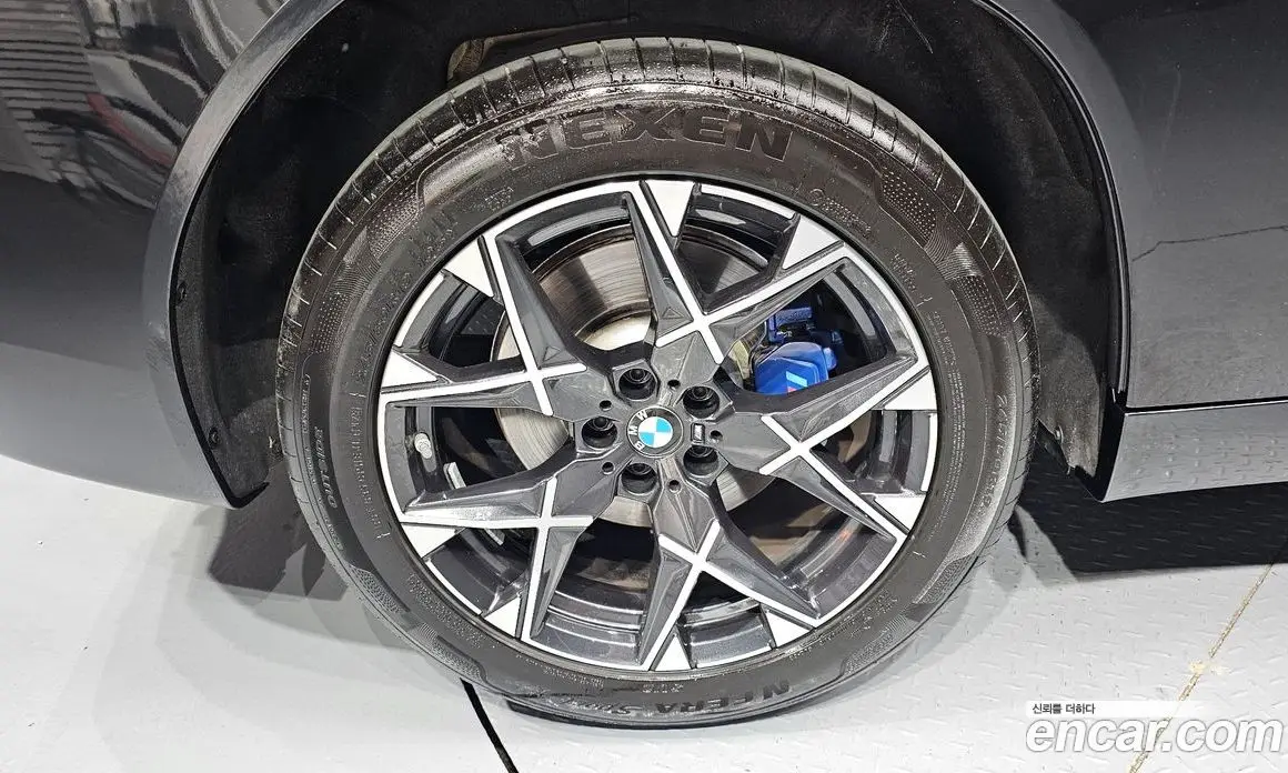 BMW X3 2025 2.0 автомат (гидро), фото 5