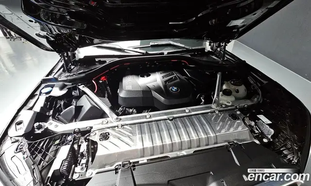 BMW X3 2025 2.0 автомат (гидро), миниатюра 6