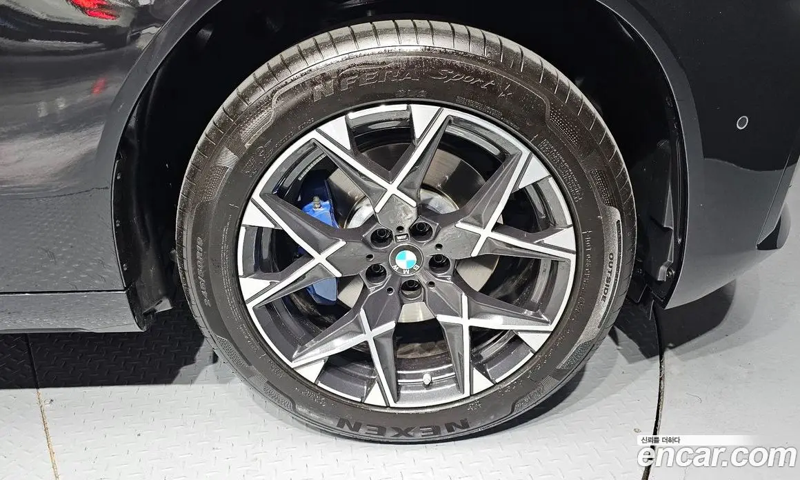BMW X3 2025 2.0 автомат (гидро), фото 7