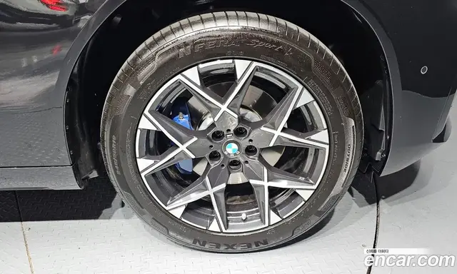 BMW X3 2025 2.0 автомат (гидро), миниатюра 7