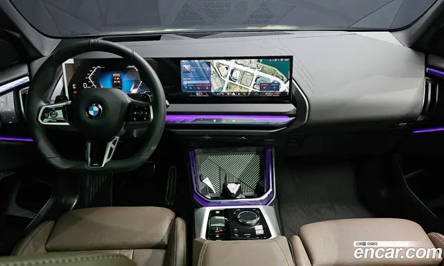 BMW X3 2025 2.0 автомат (гидро), миниатюра 10
