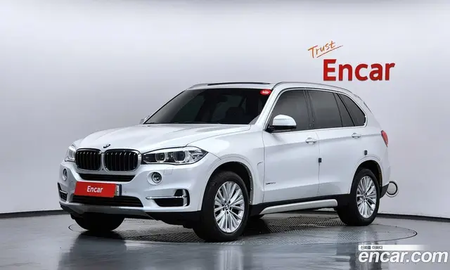 BMW X5, 2014, 104 778 км