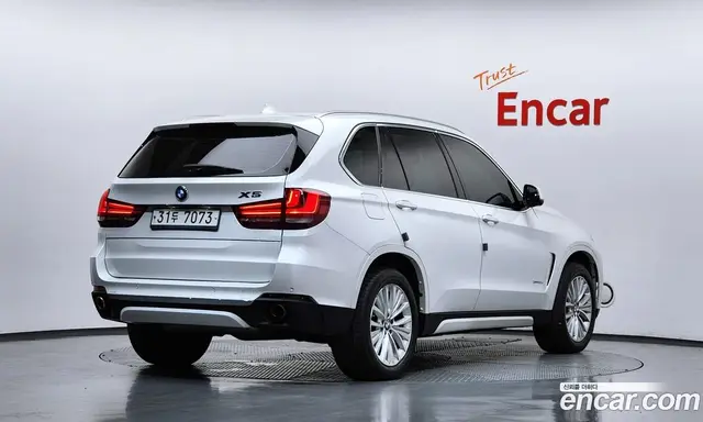 BMW X5 2014 3.0 автомат (гидро), миниатюра 2