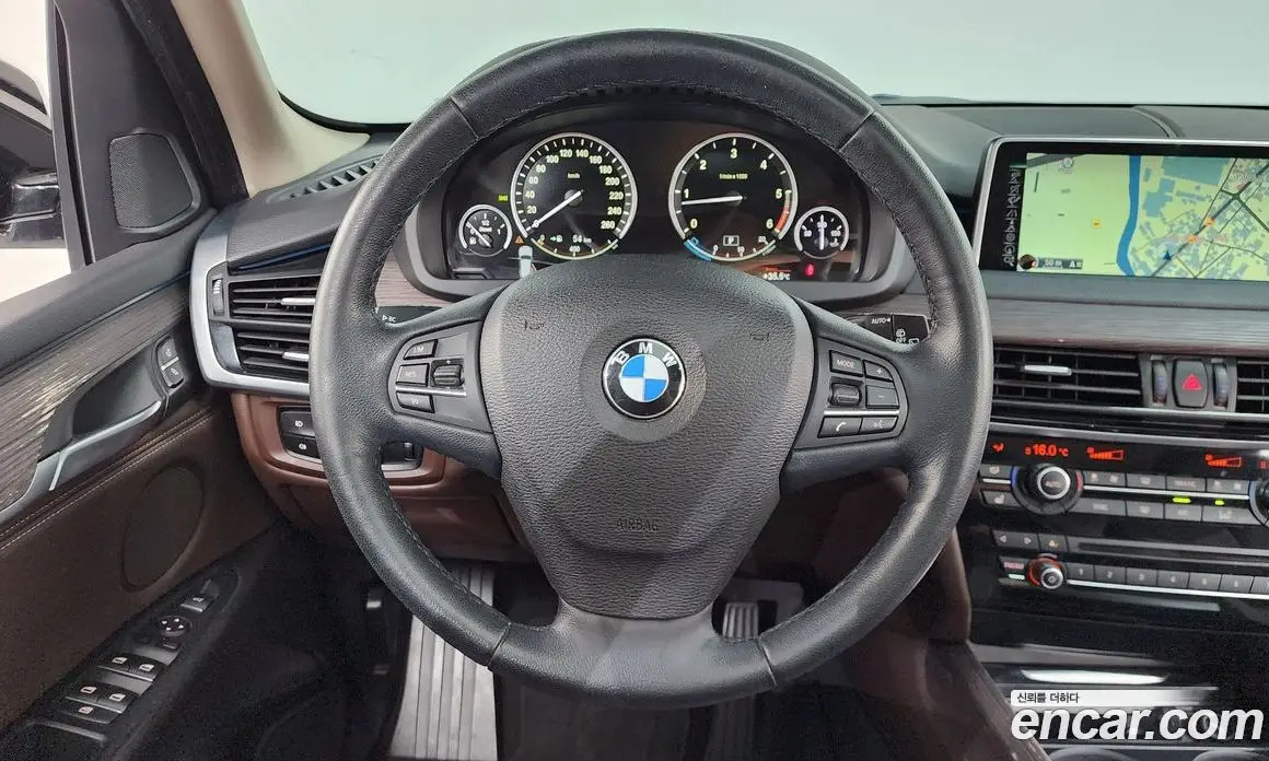 BMW X5 2014 3.0 автомат (гидро), фото 13