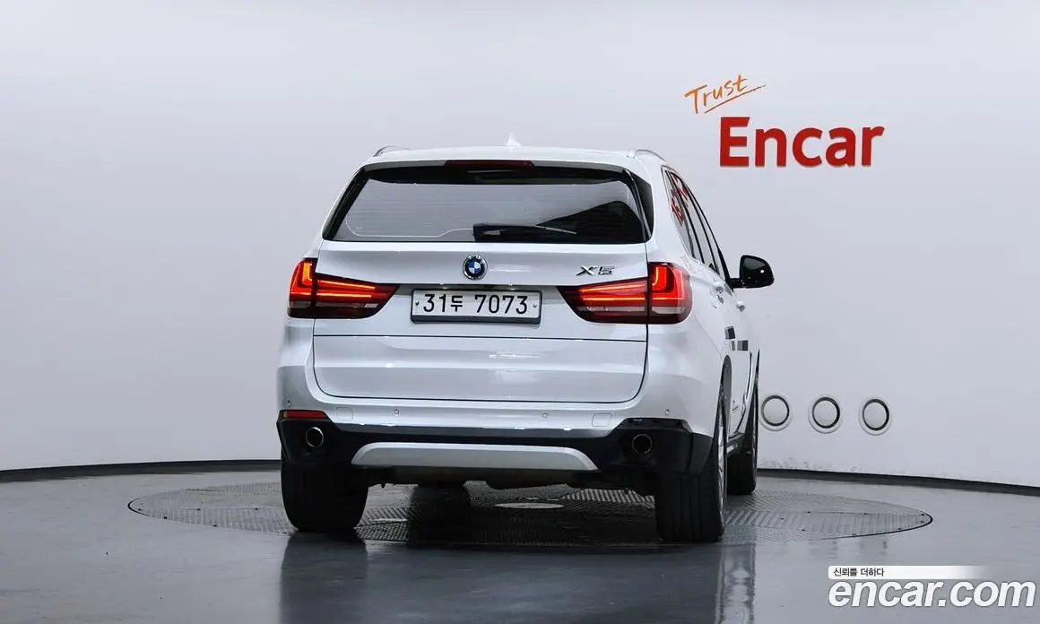 BMW X5 2014 3.0 автомат (гидро), фото 4