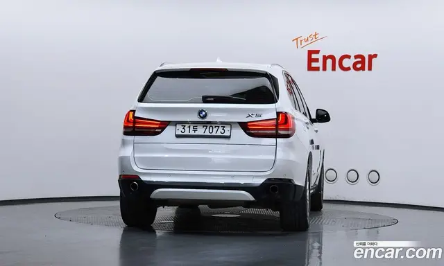 BMW X5 2014 3.0 автомат (гидро), миниатюра 4