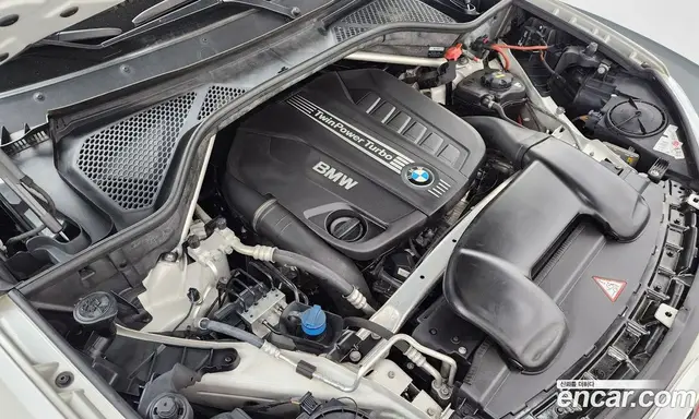 BMW X5 2014 3.0 автомат (гидро), миниатюра 6