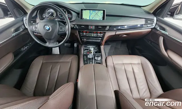 BMW X5 2014 3.0 автомат (гидро), миниатюра 7