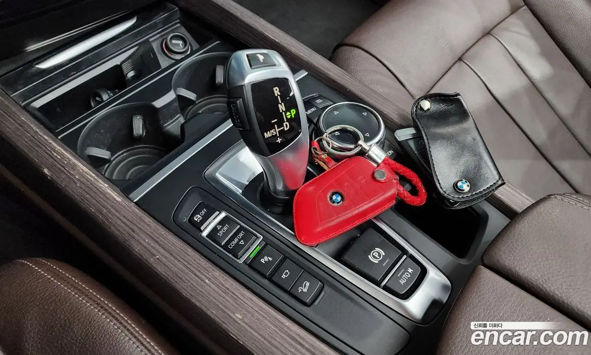 BMW X5 2014 3.0 автомат (гидро), фото 9