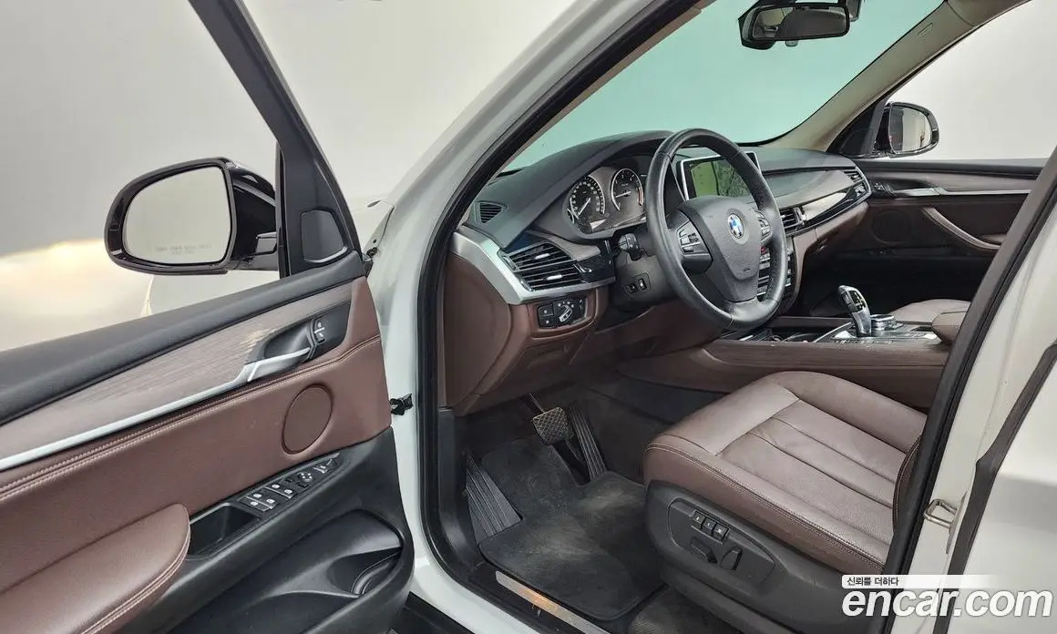 BMW X5 2014 3.0 автомат (гидро), фото 10