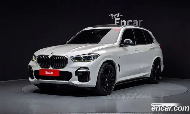 BMW X5, 2019, 103 434 км