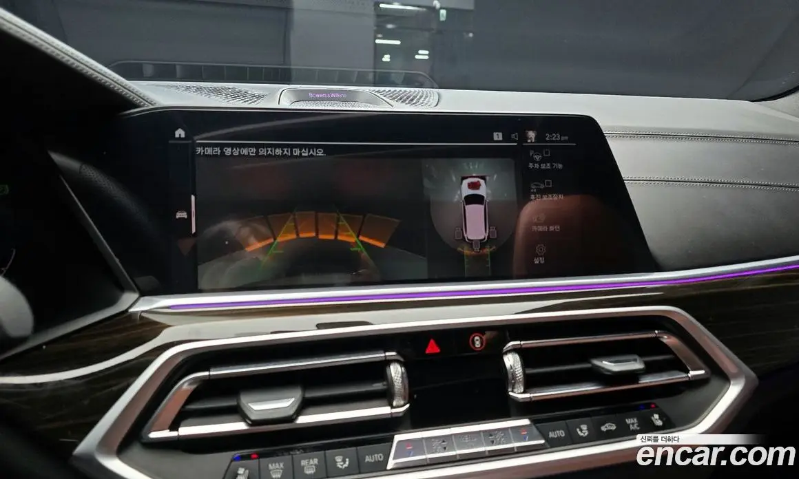 BMW X5 2019 3.0 автомат (гидро), фото 16