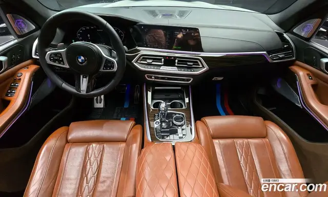BMW X5 2019 3.0 автомат (гидро), миниатюра 7