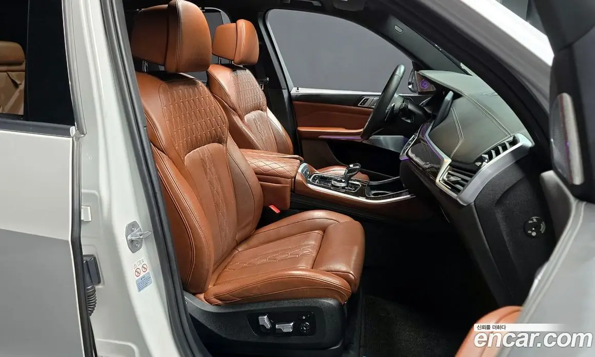 BMW X5 2019 3.0 автомат (гидро), фото 10