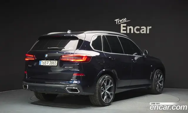 BMW X5 2022 3.0 автомат (гидро), миниатюра 2