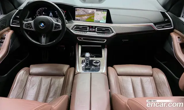 BMW X5 2022 3.0 автомат (гидро), миниатюра 7