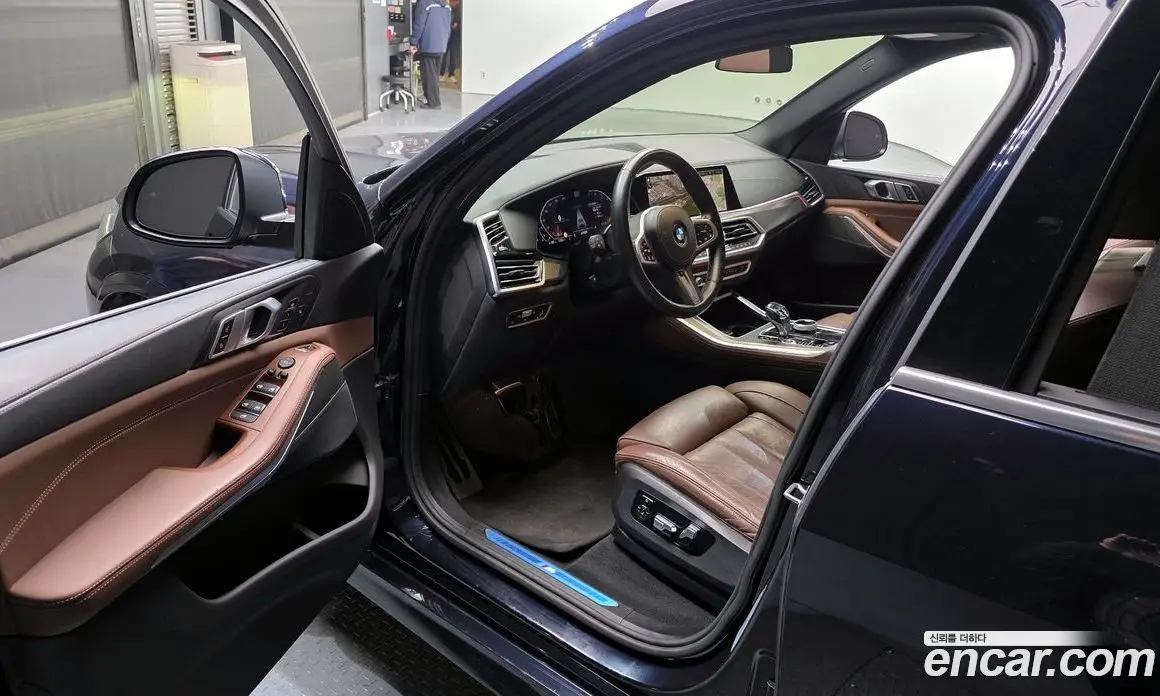 BMW X5 2022 3.0 автомат (гидро), фото 10