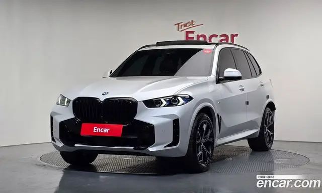 BMW X5, 2025, 5 399 км