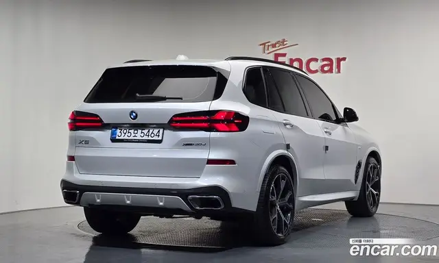 BMW X5 2025 3.0 автомат (гидро), миниатюра 2