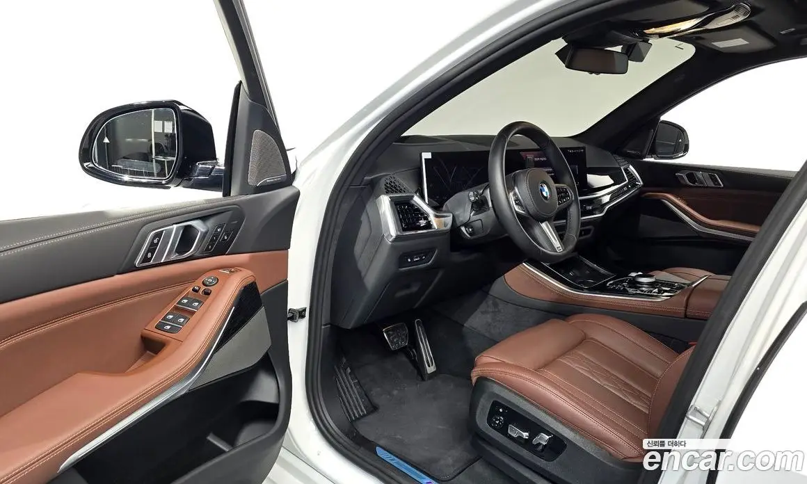 BMW X5 2025 3.0 автомат (гидро), фото 13