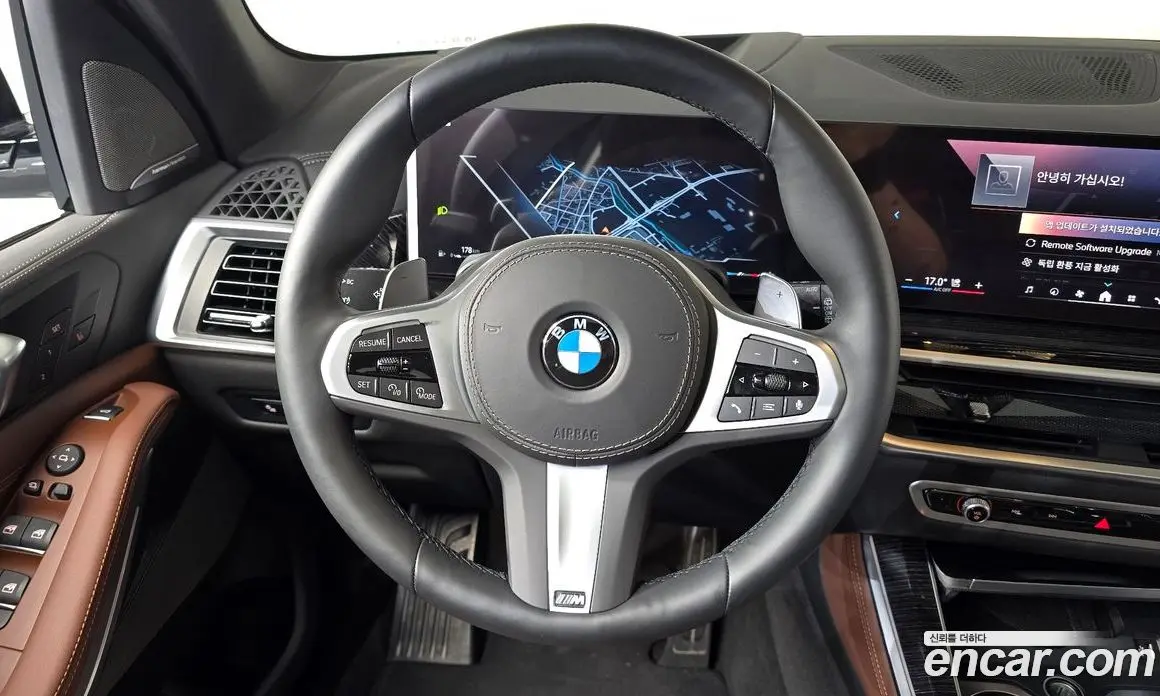 BMW X5 2025 3.0 автомат (гидро), фото 19