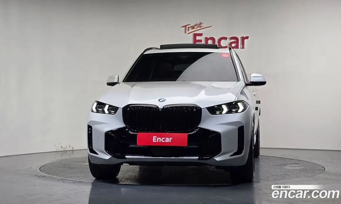 BMW X5 2025 3.0 автомат (гидро), фото 3