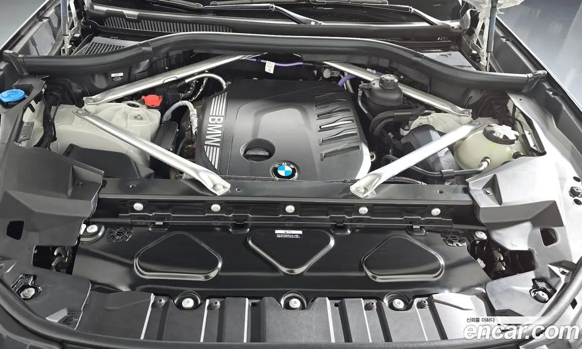 BMW X5 2025 3.0 автомат (гидро), фото 6