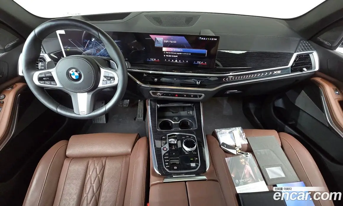 BMW X5 2025 3.0 автомат (гидро), фото 10