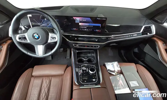 BMW X5 2025 3.0 автомат (гидро), миниатюра 10