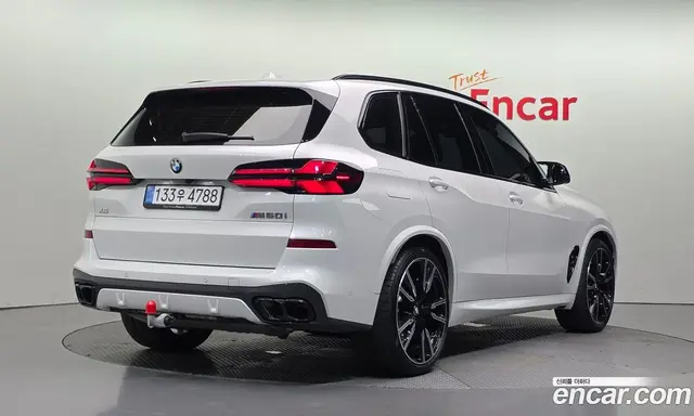 BMW X5 2025 4.4 автомат (гидро), миниатюра 2