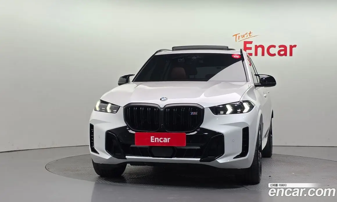 BMW X5 2025 4.4 автомат (гидро), фото 3
