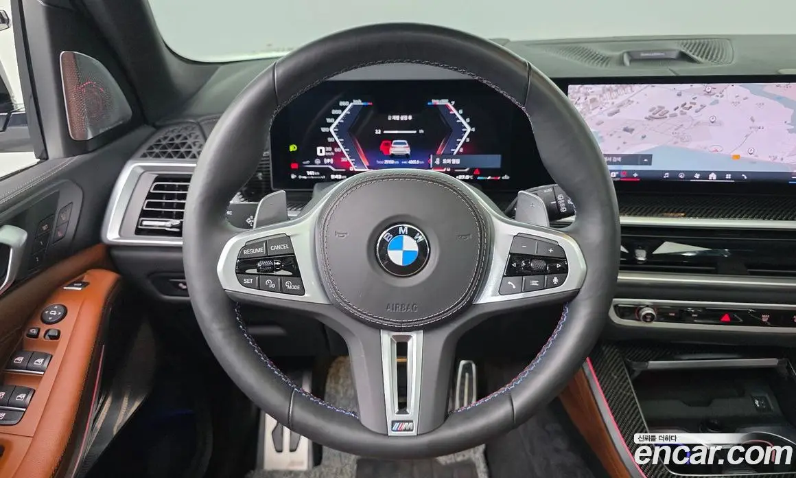 BMW X5 2025 4.4 автомат (гидро), фото 22