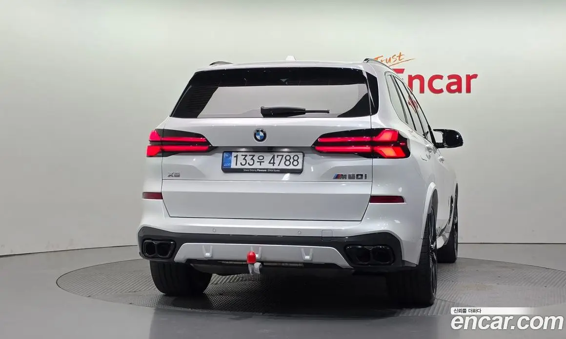 BMW X5 2025 4.4 автомат (гидро), фото 4