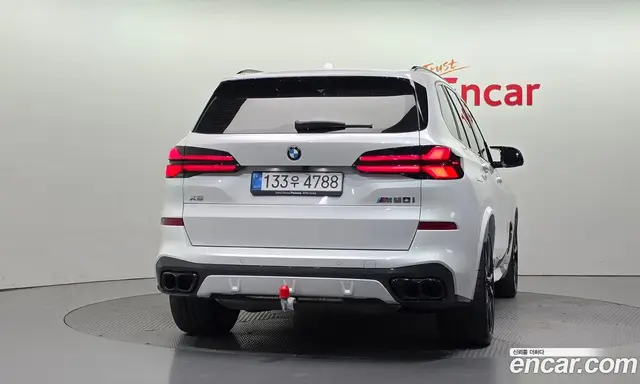 BMW X5 2025 4.4 автомат (гидро), миниатюра 4