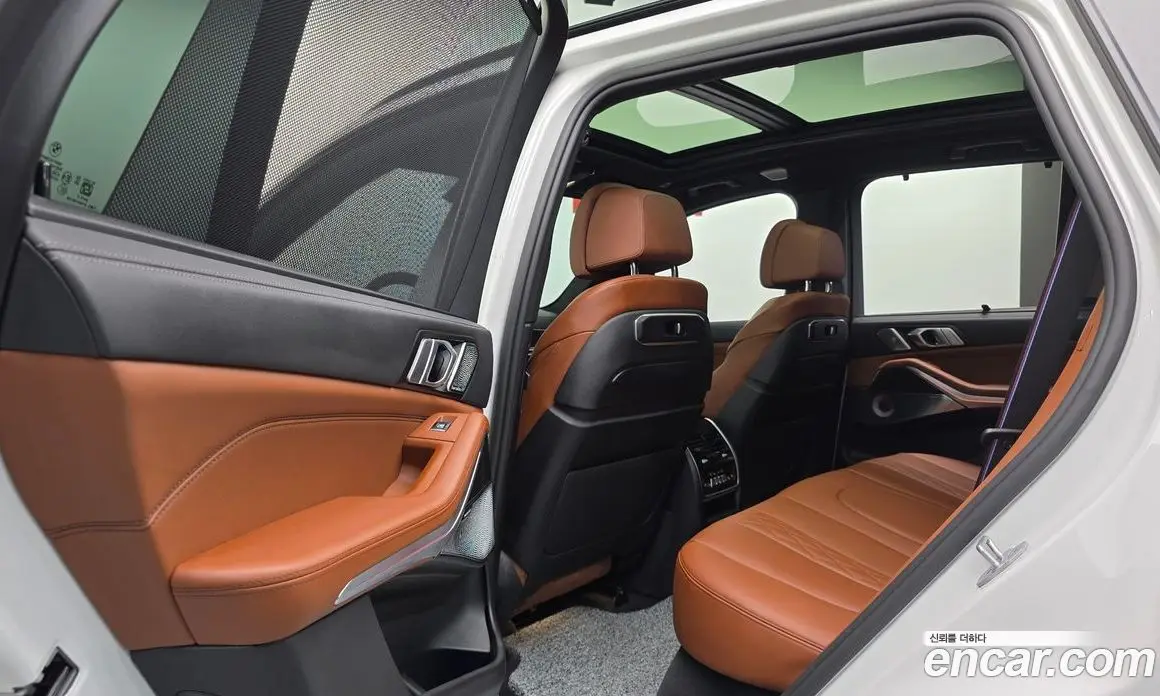 BMW X5 2025 4.4 автомат (гидро), фото 31