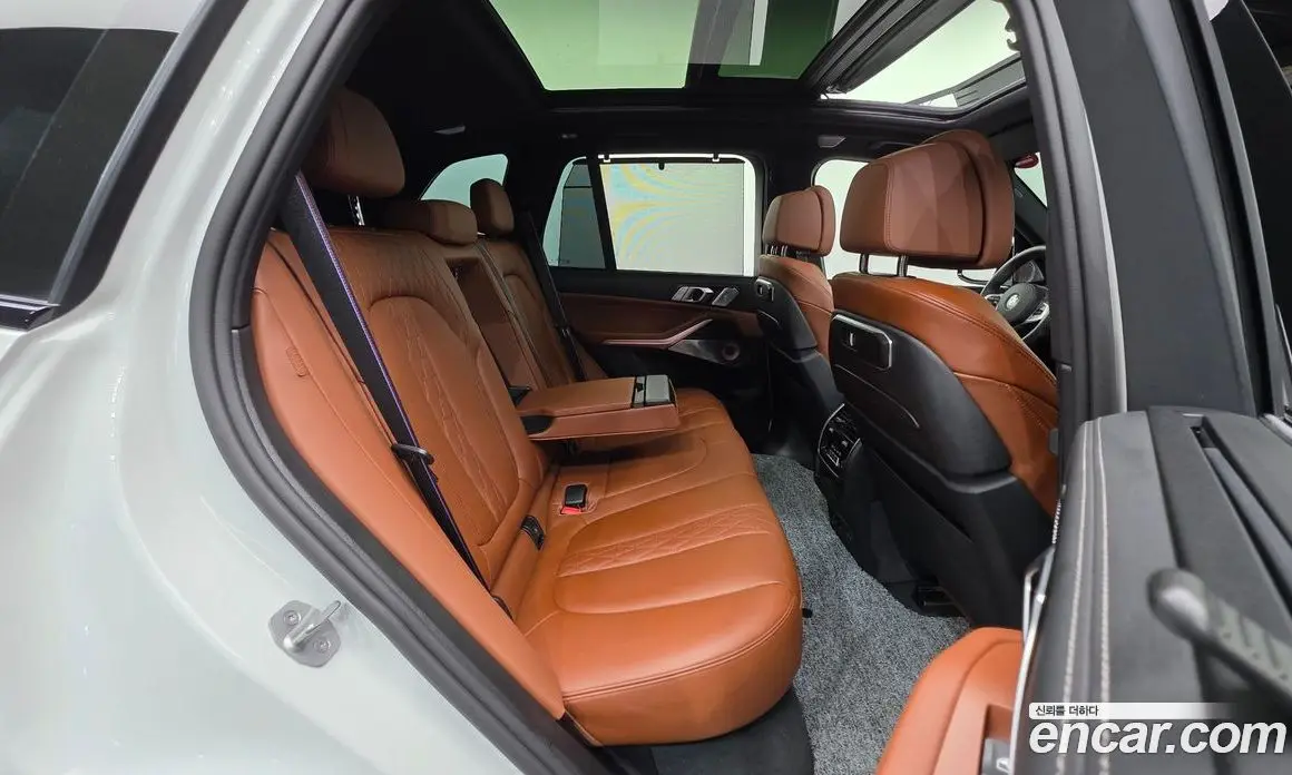 BMW X5 2025 4.4 автомат (гидро), фото 34