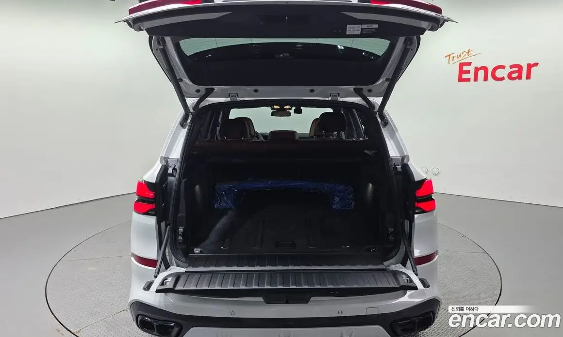 BMW X5 2025 4.4 автомат (гидро), фото 35