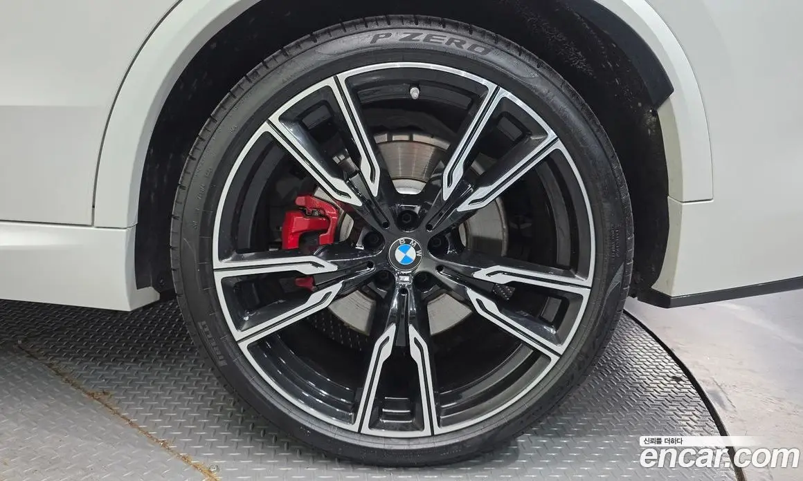 BMW X5 2025 4.4 автомат (гидро), фото 7