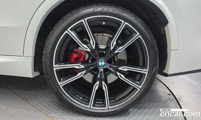 BMW X5 2025 4.4 автомат (гидро), миниатюра 7