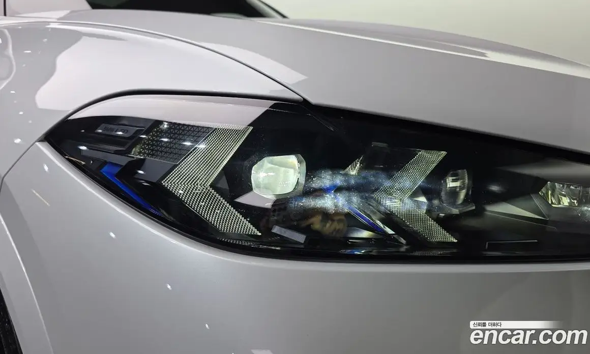 BMW X5 2025 4.4 автомат (гидро), фото 8