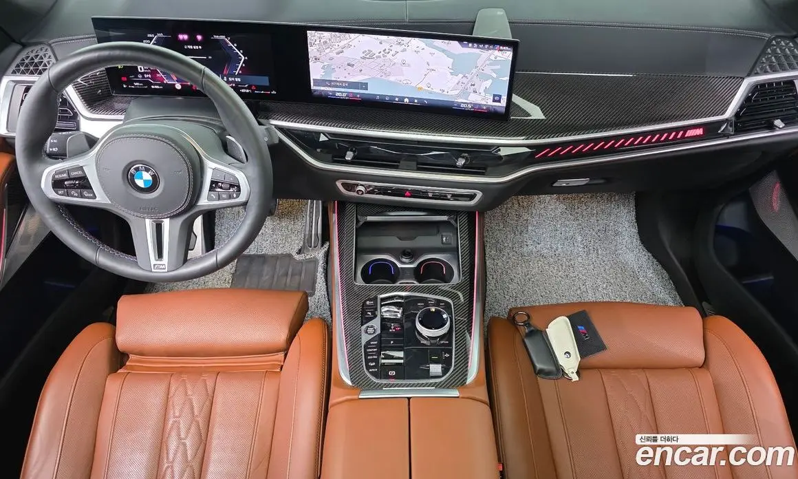 BMW X5 2025 4.4 автомат (гидро), фото 10